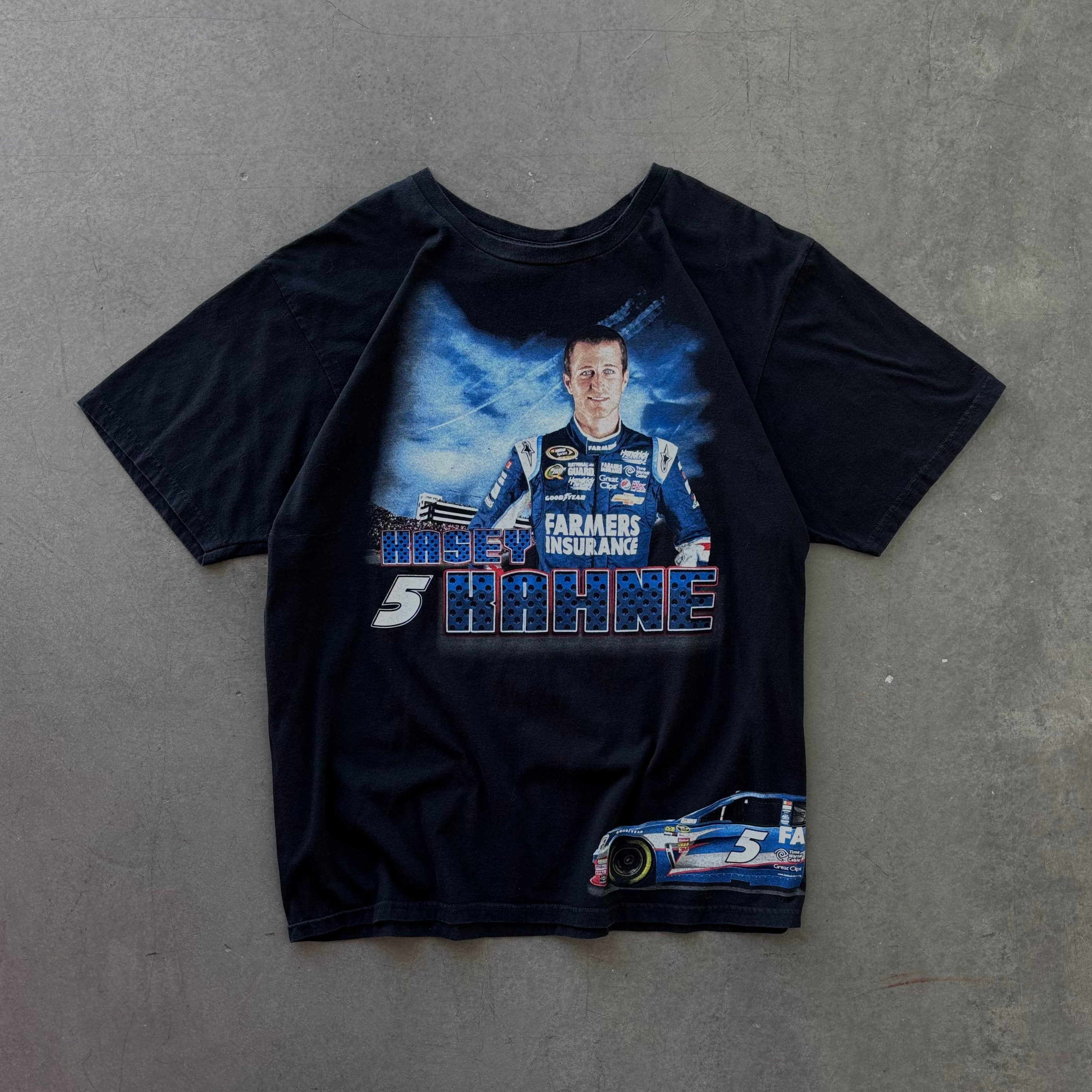 KASEY KHANE NASCAR TEE
