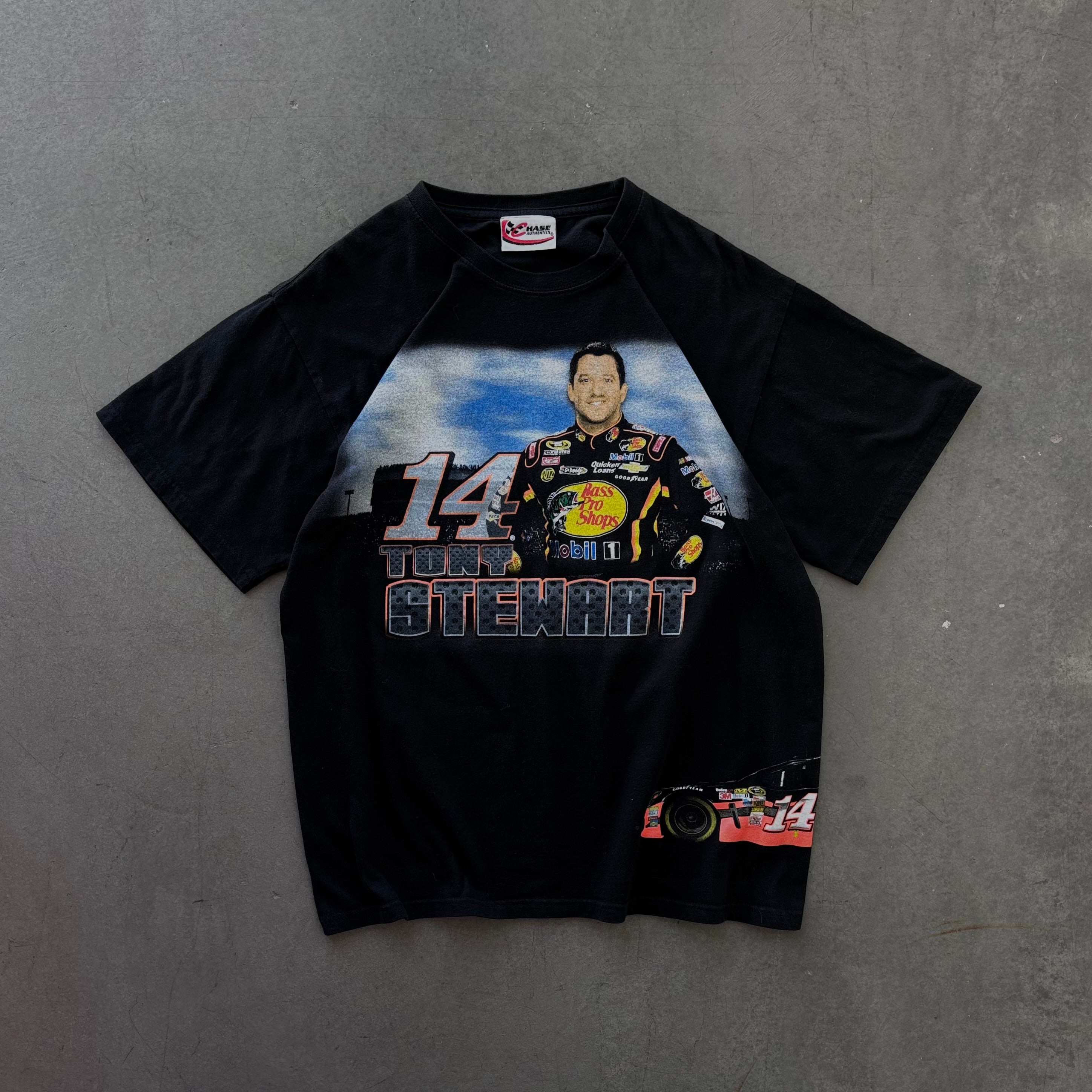 TONY STEWART RACING TEE