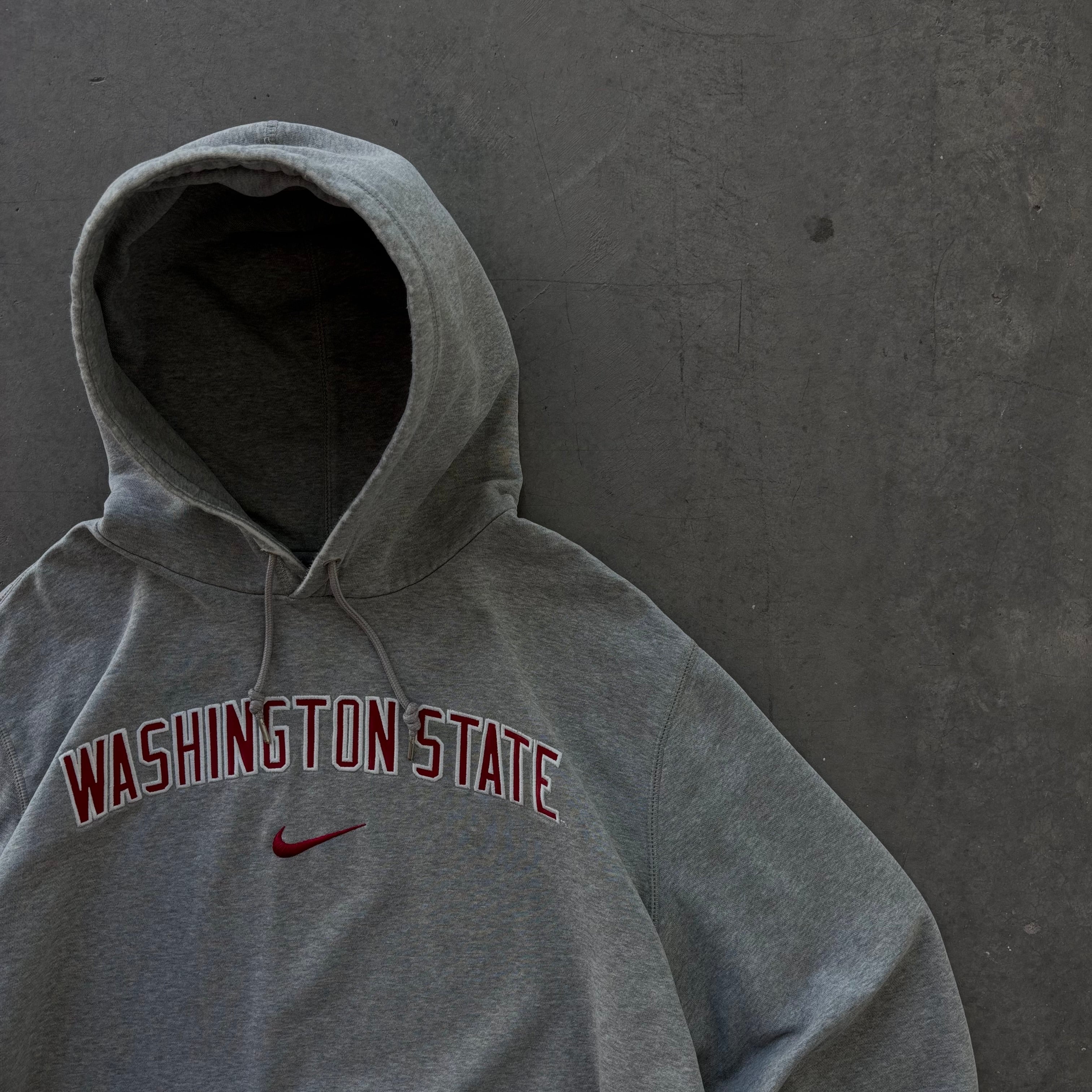 WASHINGTON ST. NIKE HOODIE