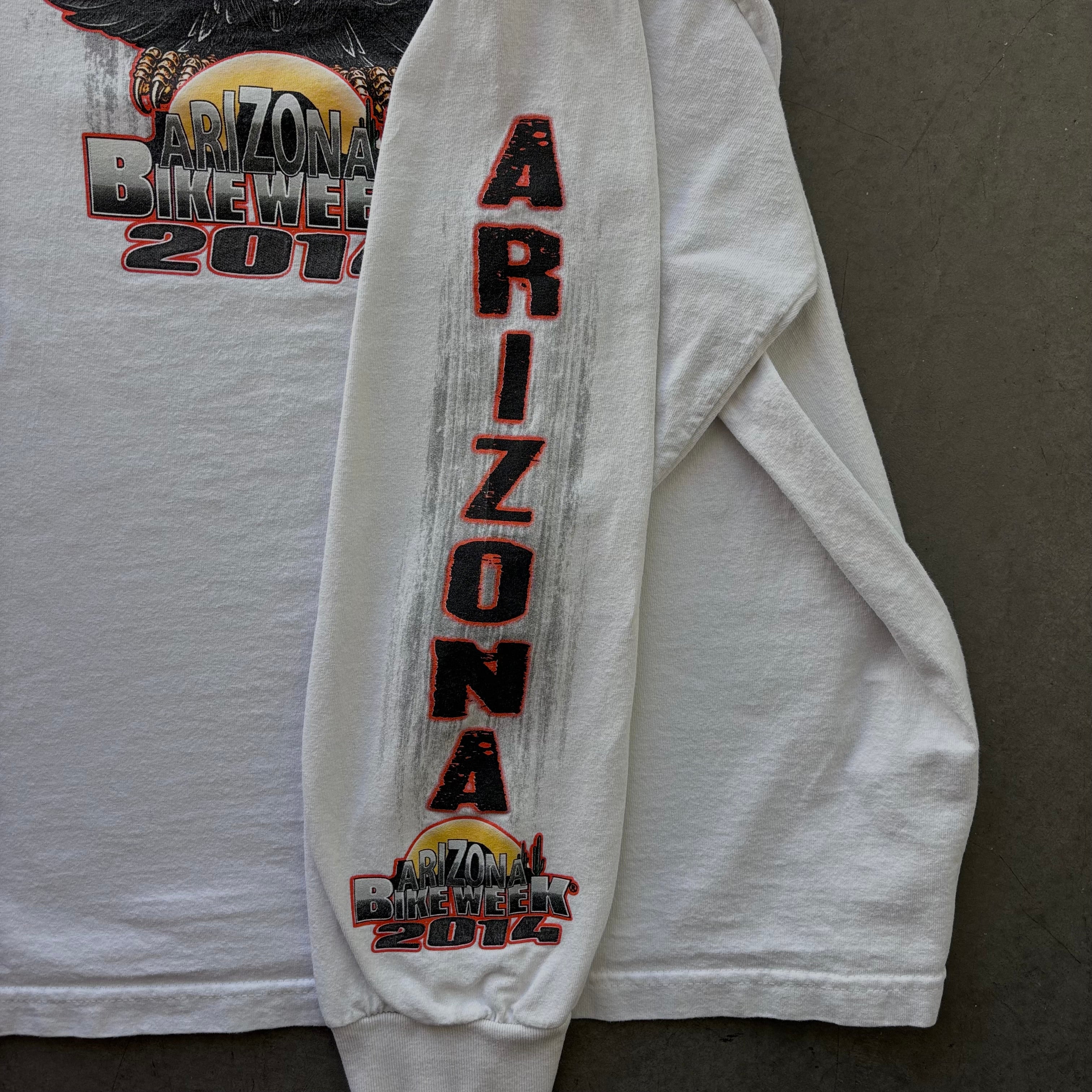 2014 BIKE WEEK TEE