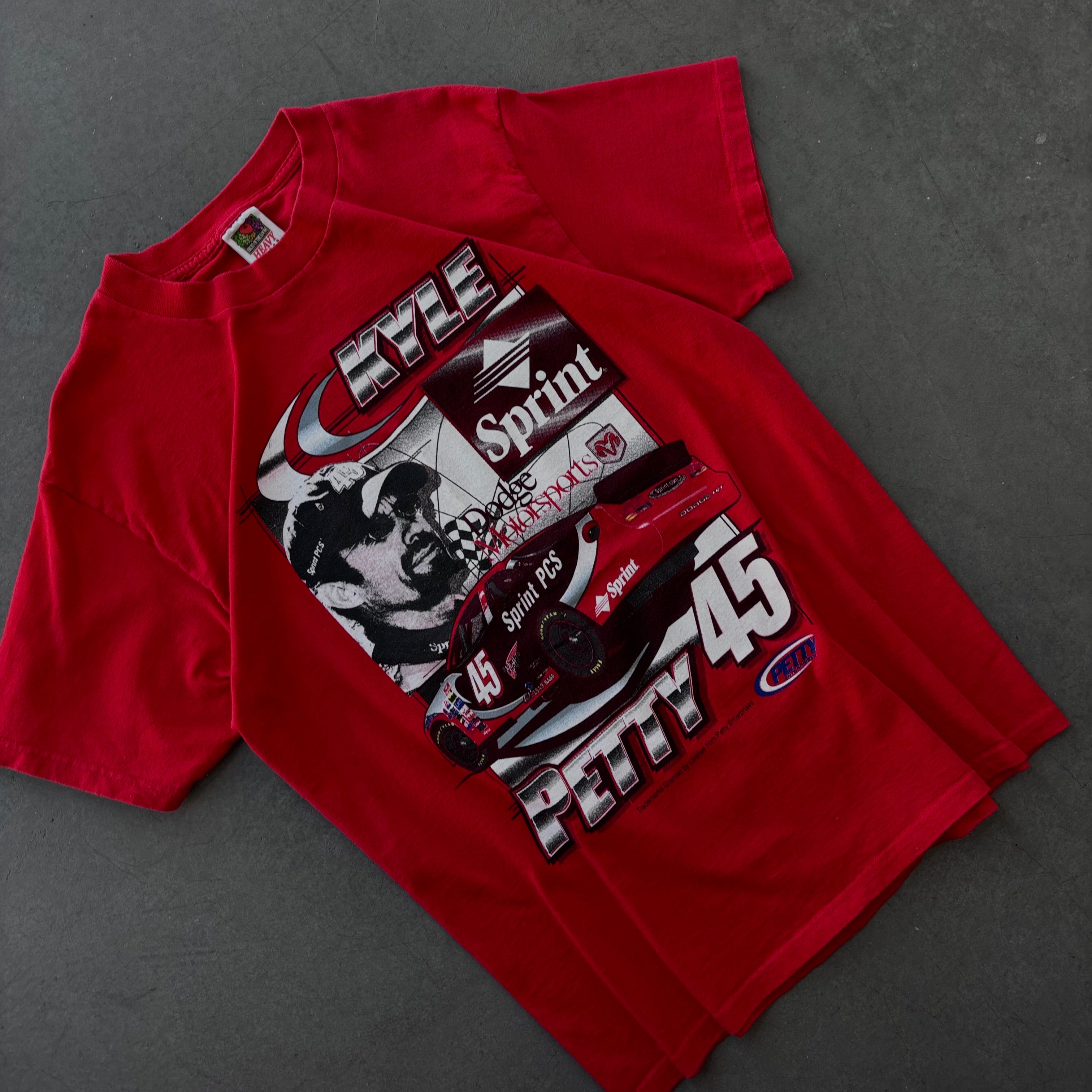 KYLE PETTY RACING TEE