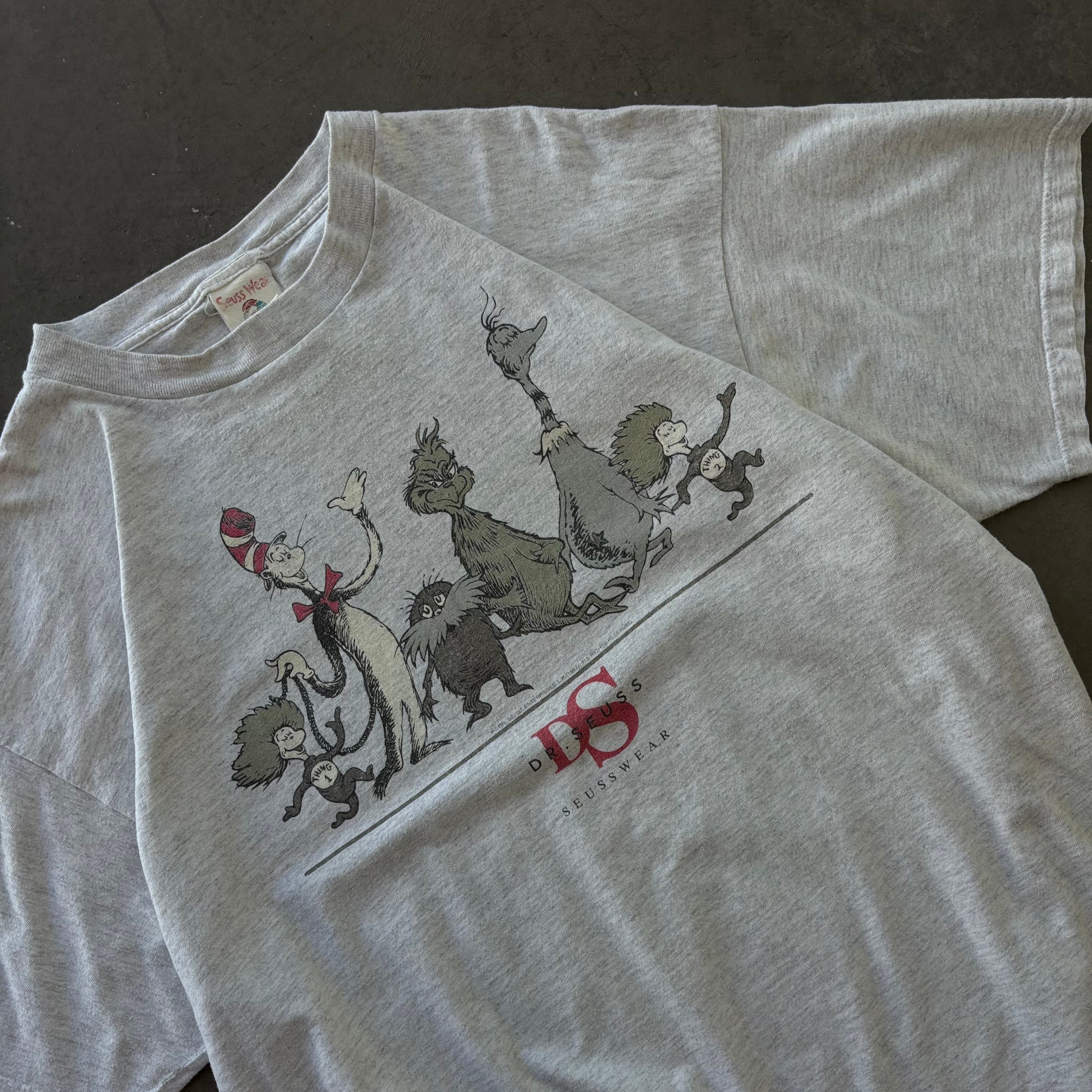 1997 DR.SUESS TEE
