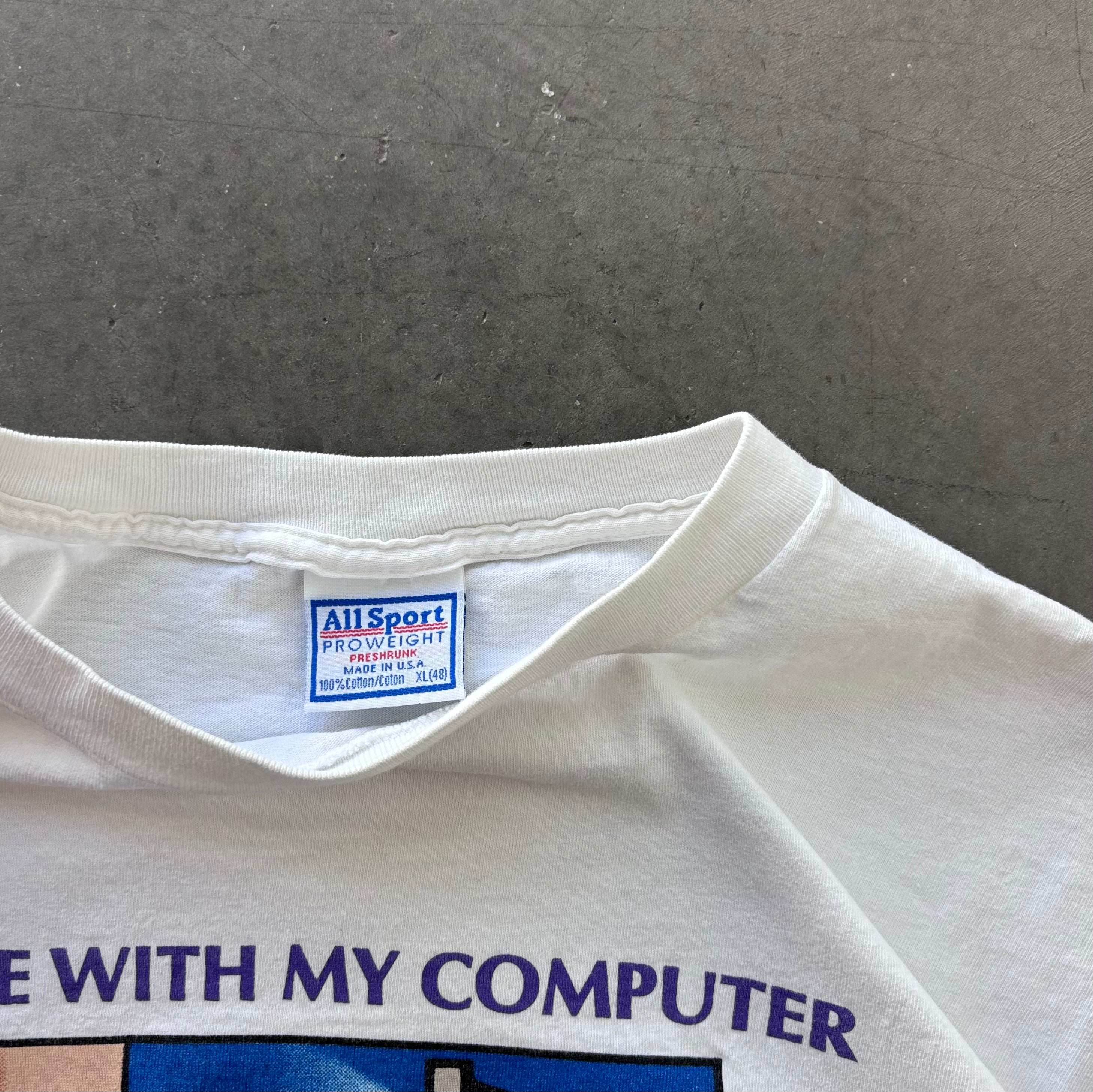 NERDVANA TEE