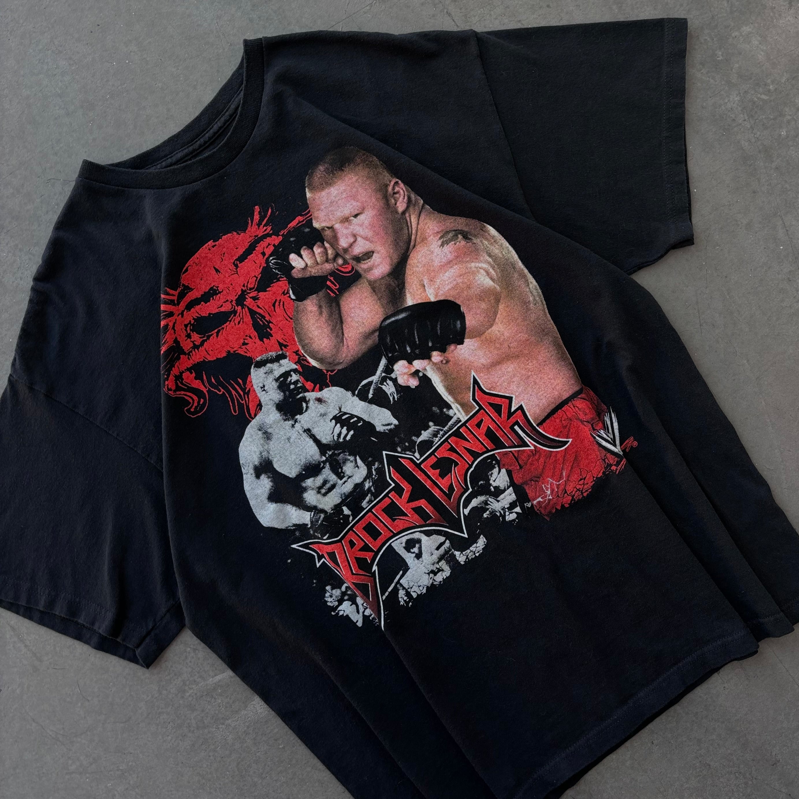 BROCK LESNAR WWE TEE