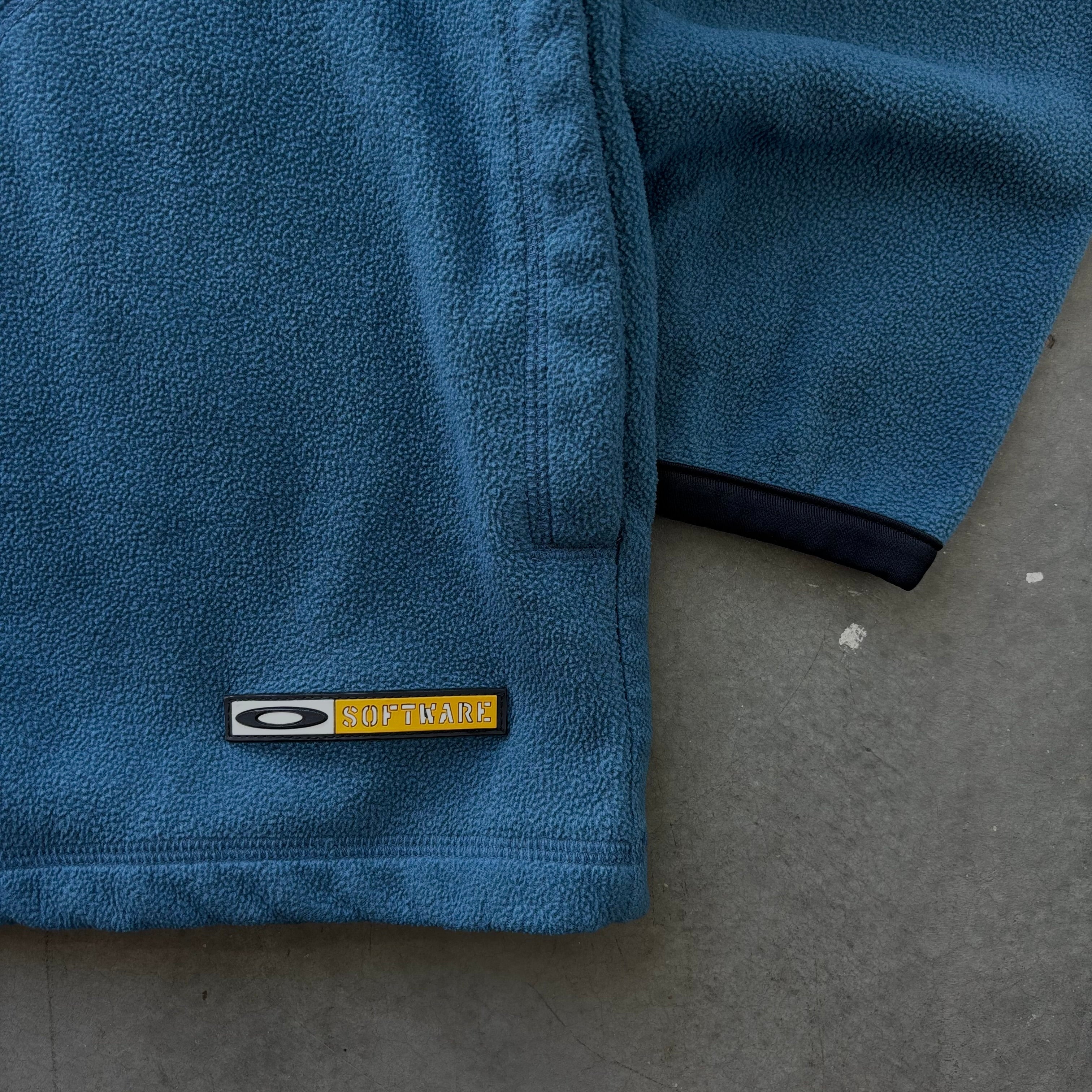 OAKLEY SOFTWARE FLEECE