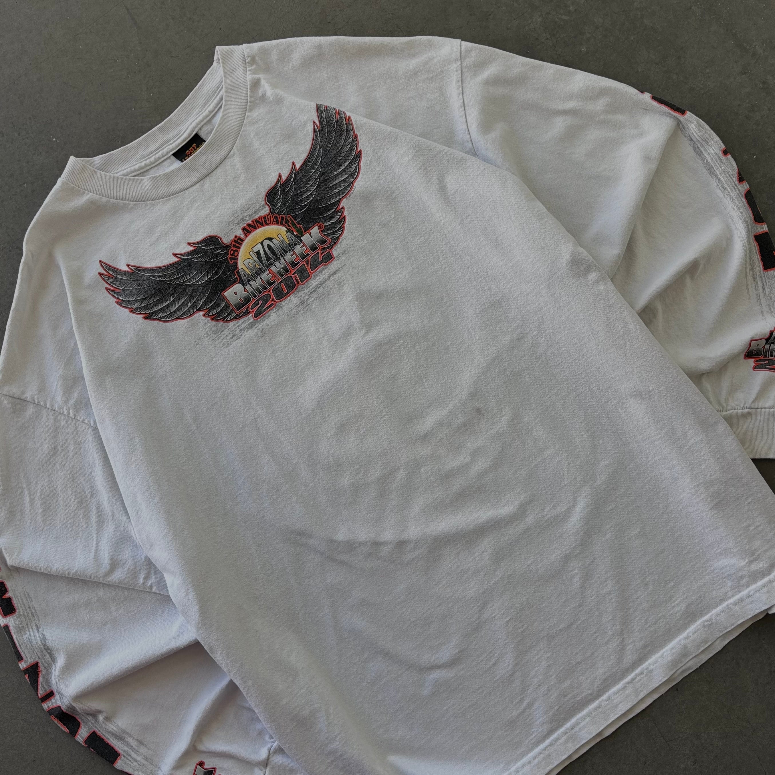 2014 BIKE WEEK TEE