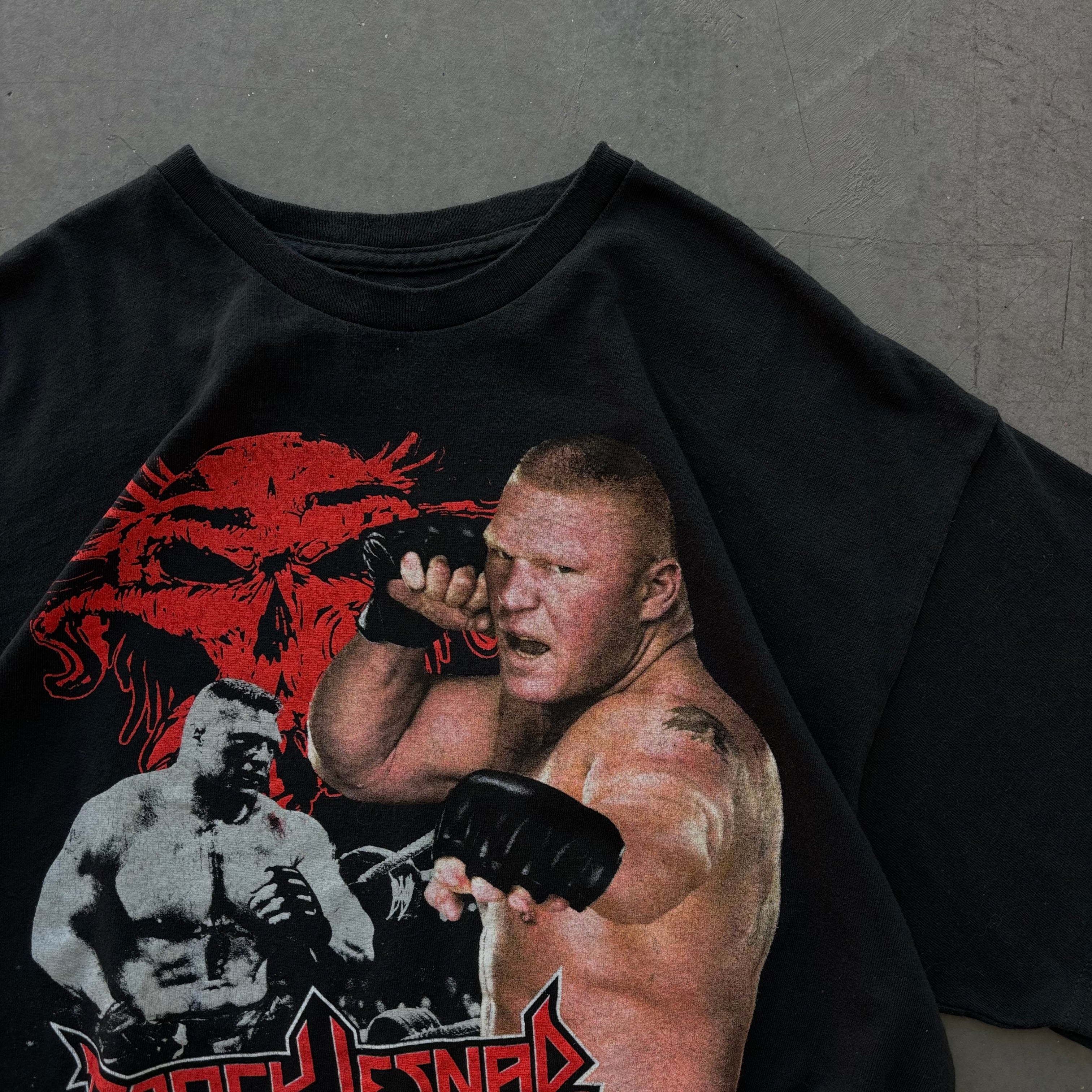 BROCK LESNAR WWE TEE