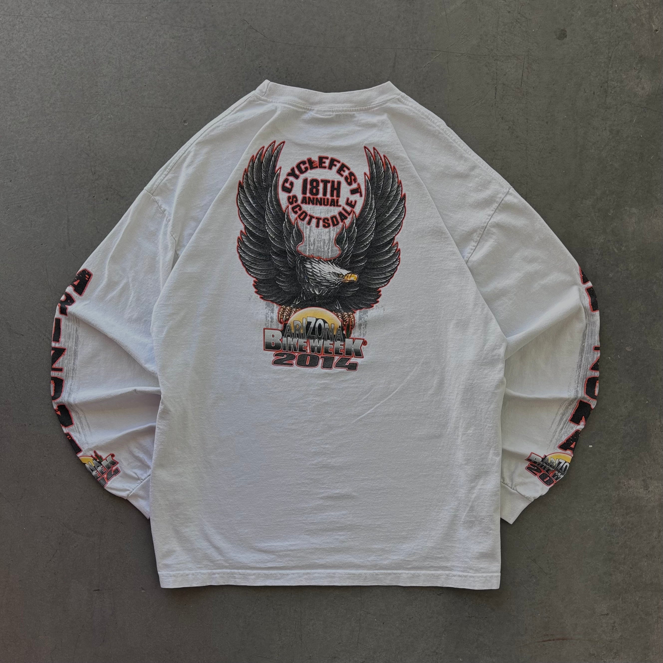2014 BIKE WEEK TEE