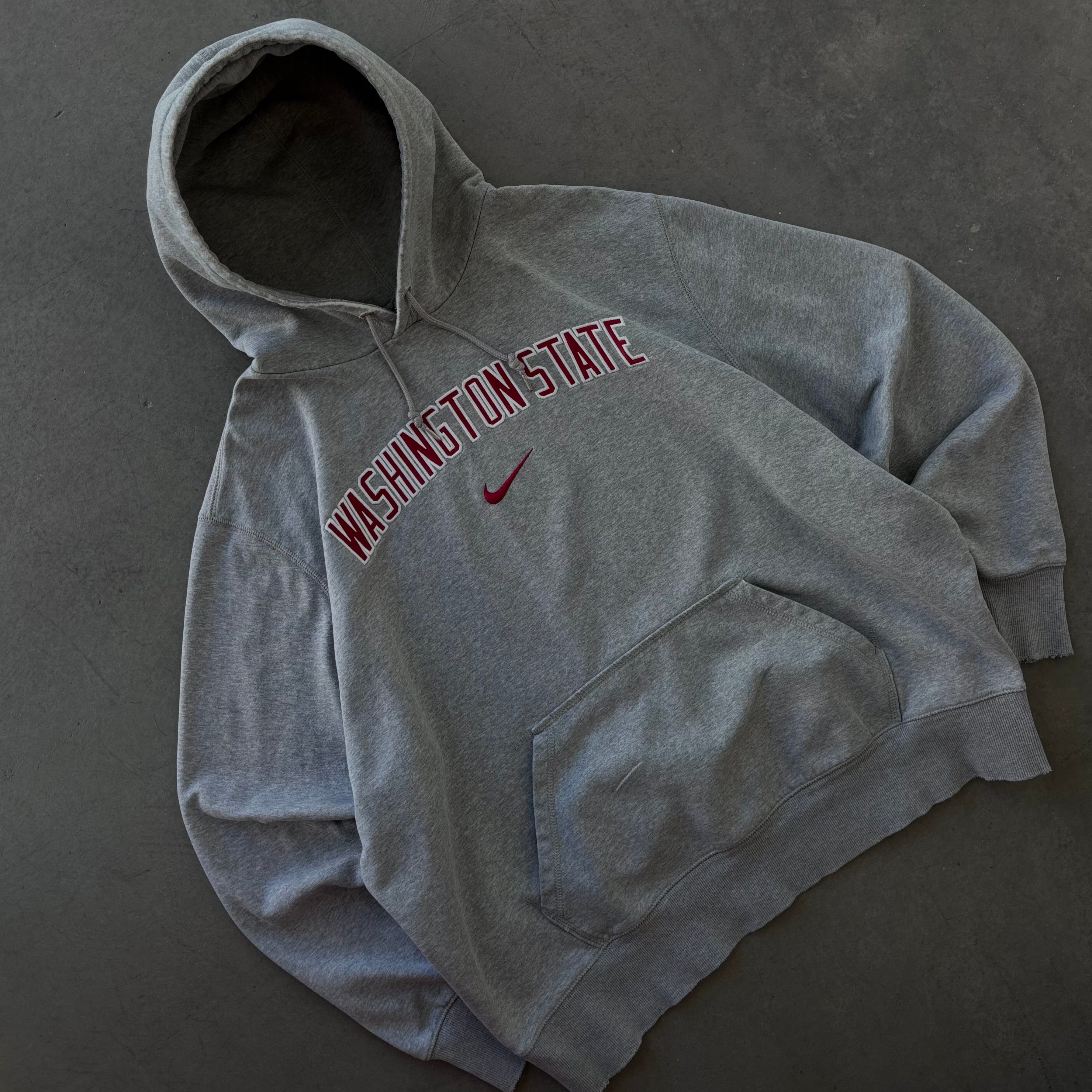 WASHINGTON ST. NIKE HOODIE