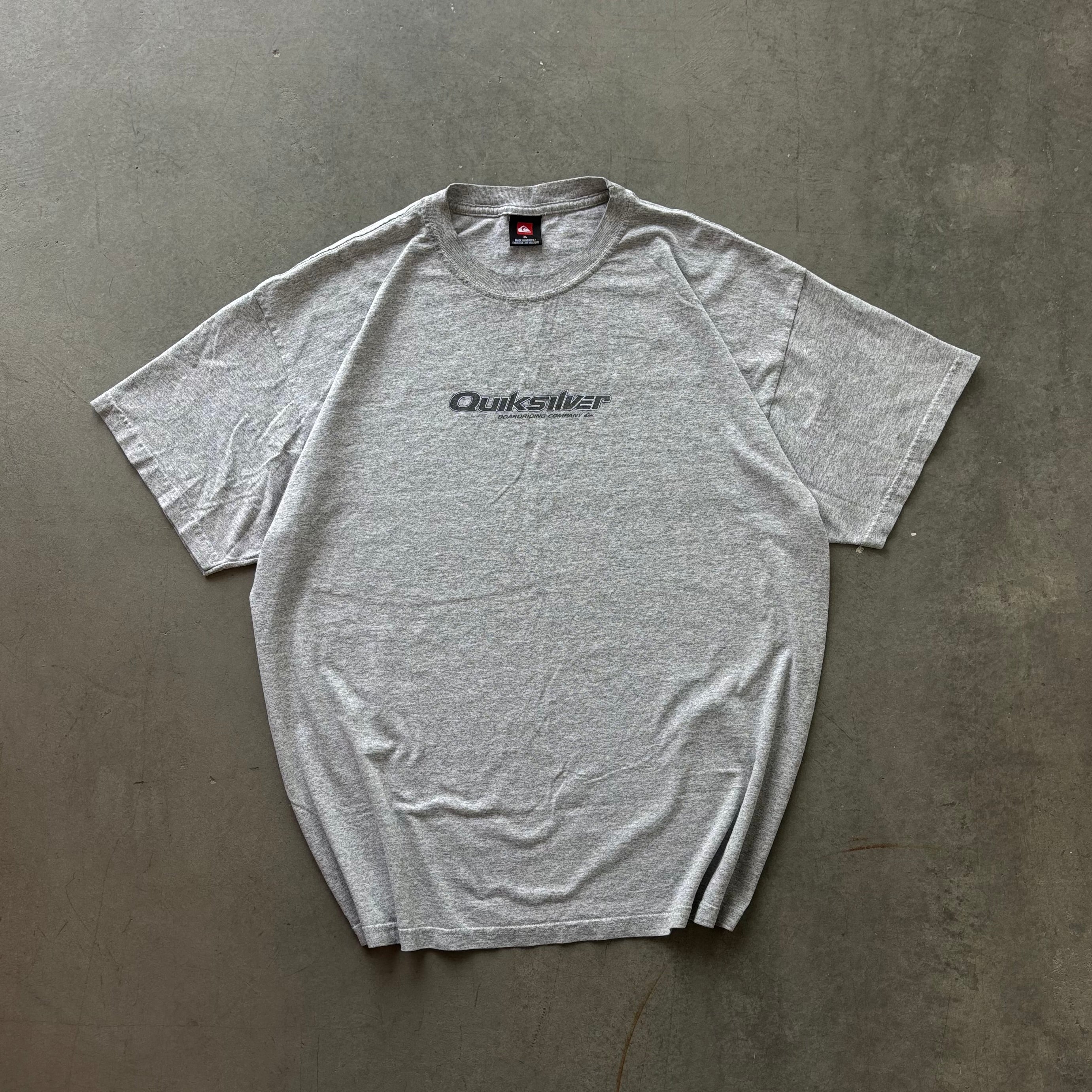 Y2K QUIKSILVER TEE