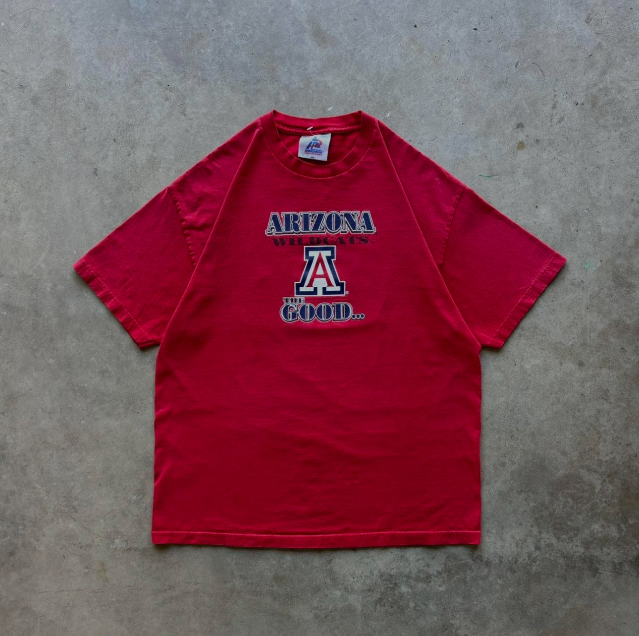 ARIZONA “GOOD BAD AND UGLY” TEE