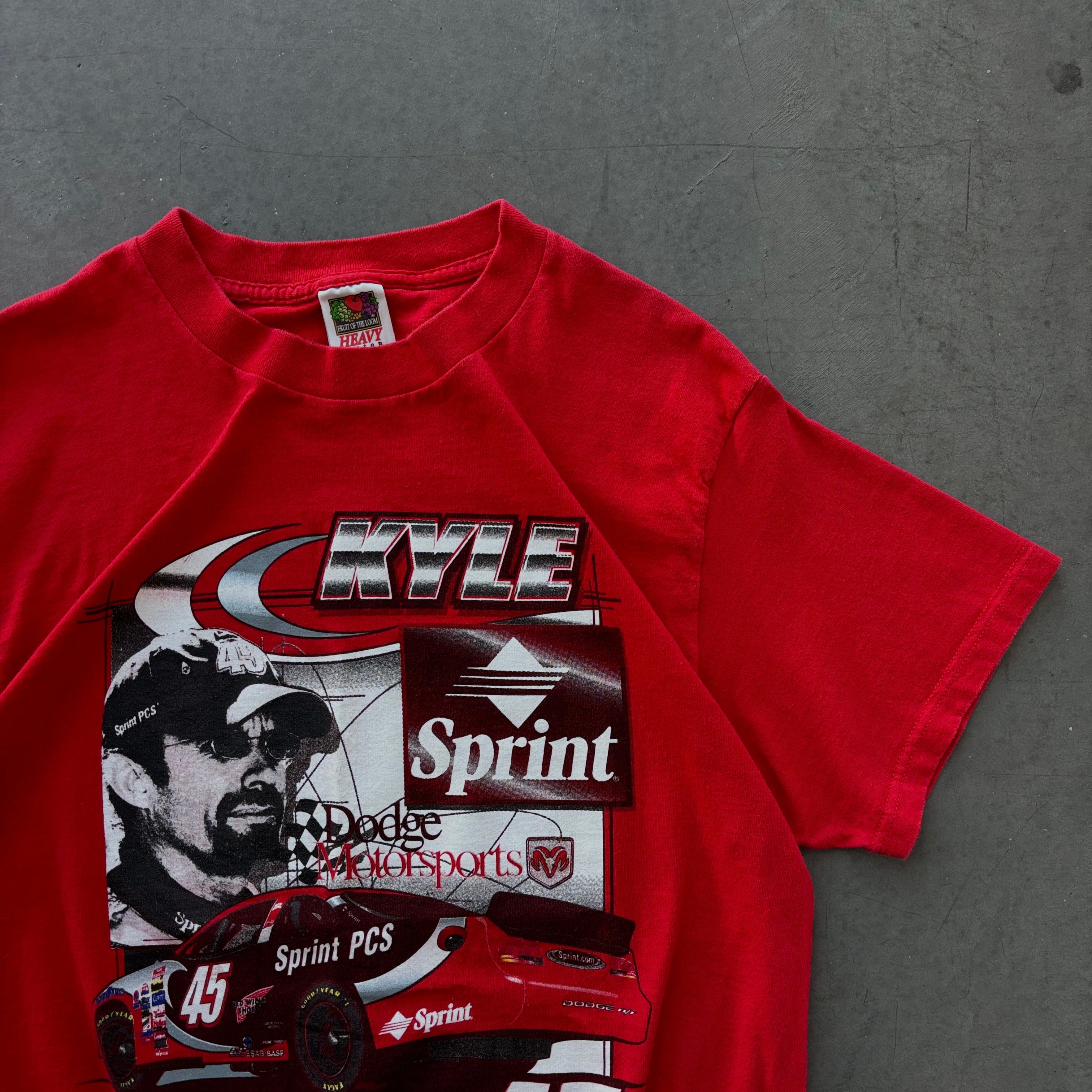 KYLE PETTY RACING TEE