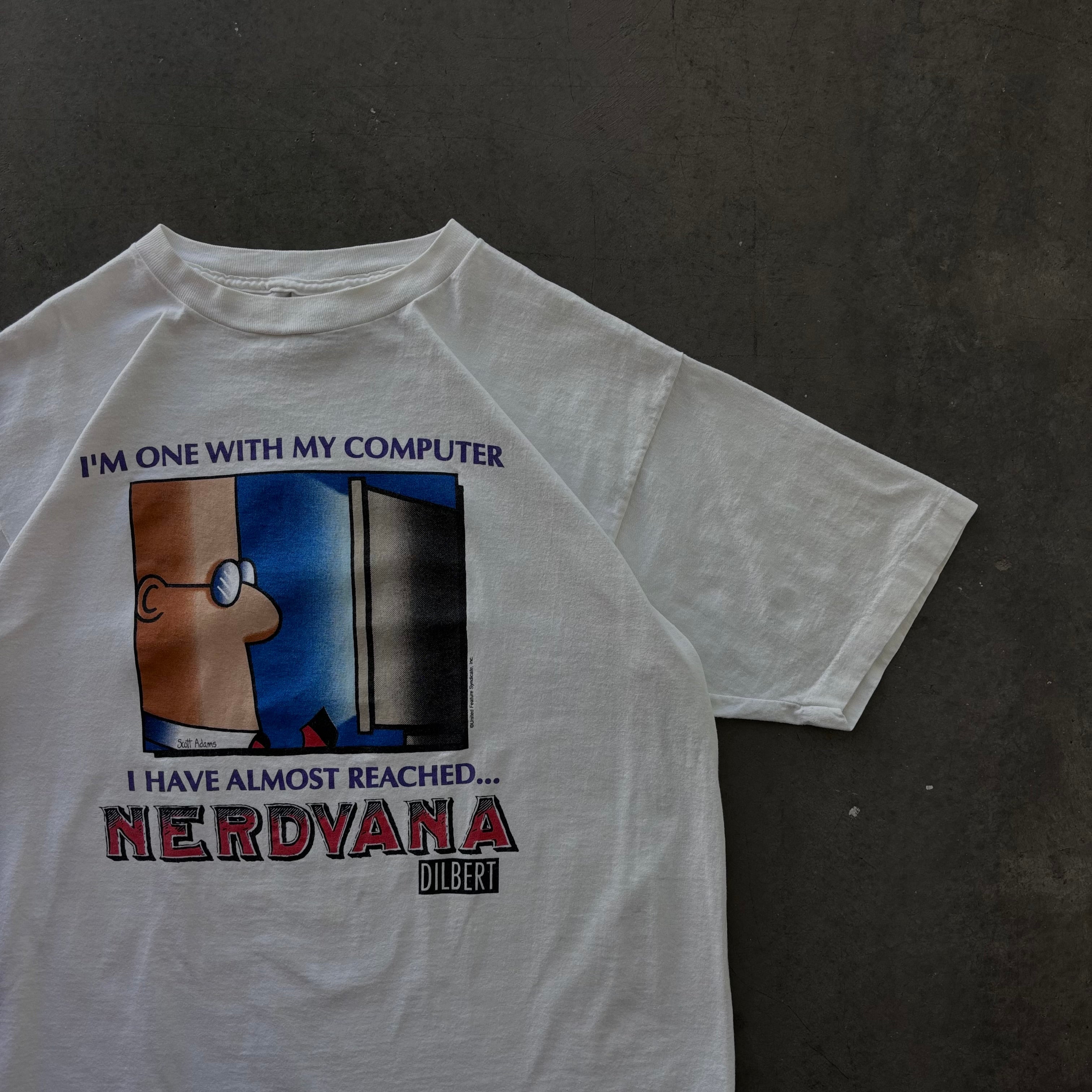 NERDVANA TEE