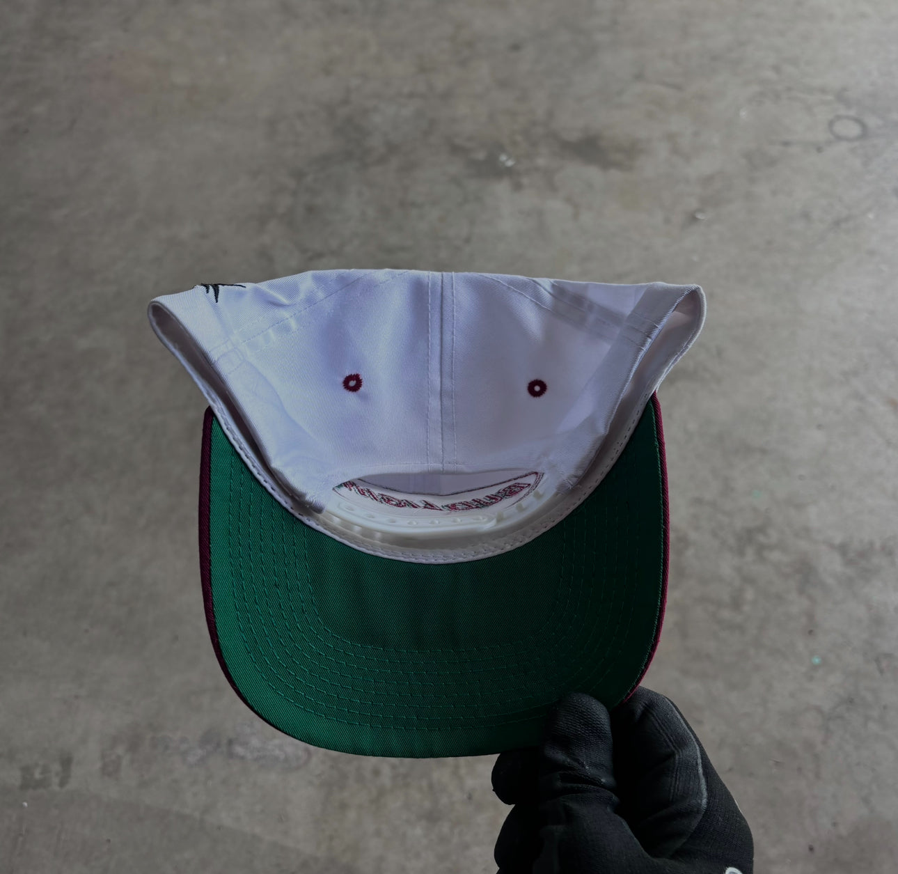 BUD LIGHT SNAPBACK