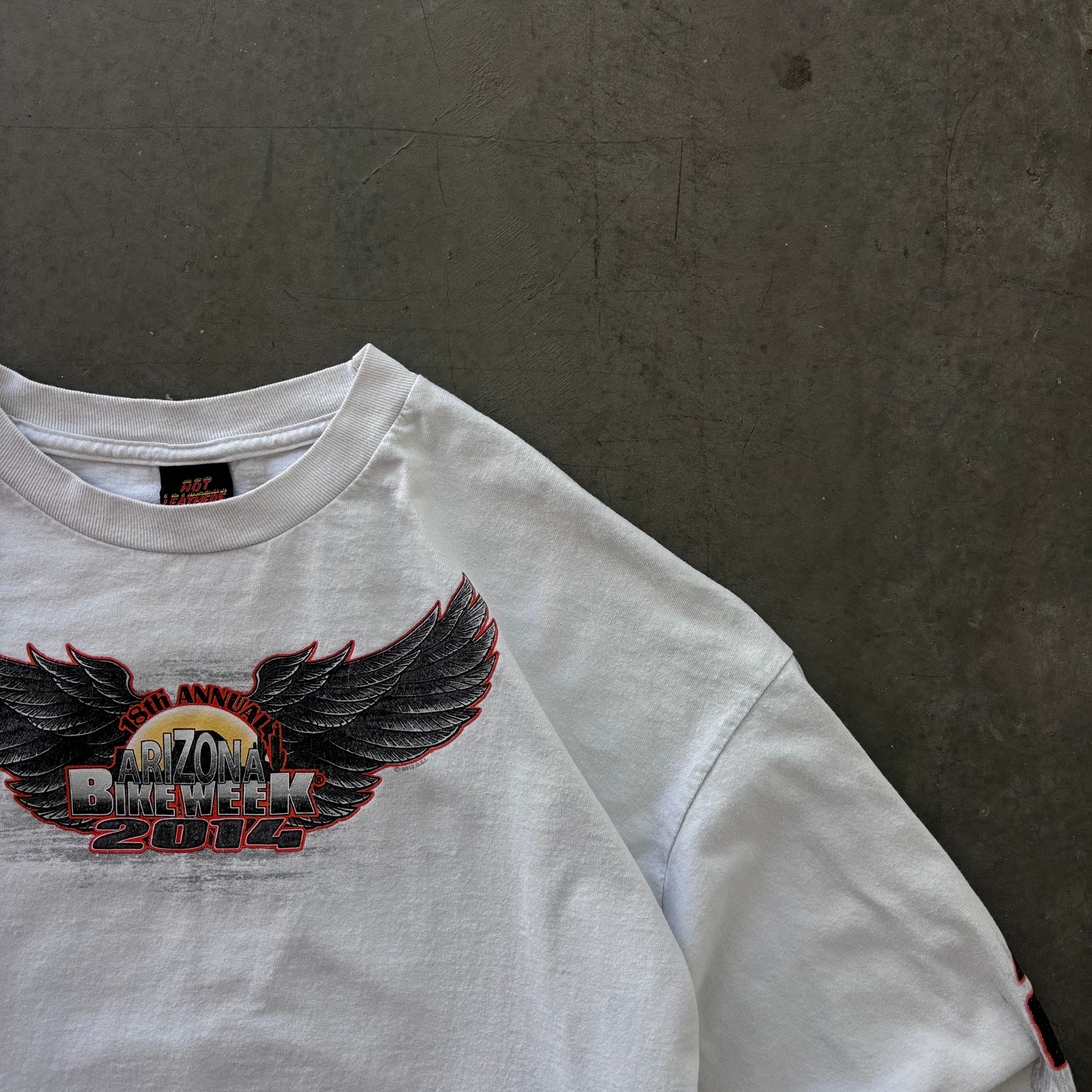 2014 BIKE WEEK TEE