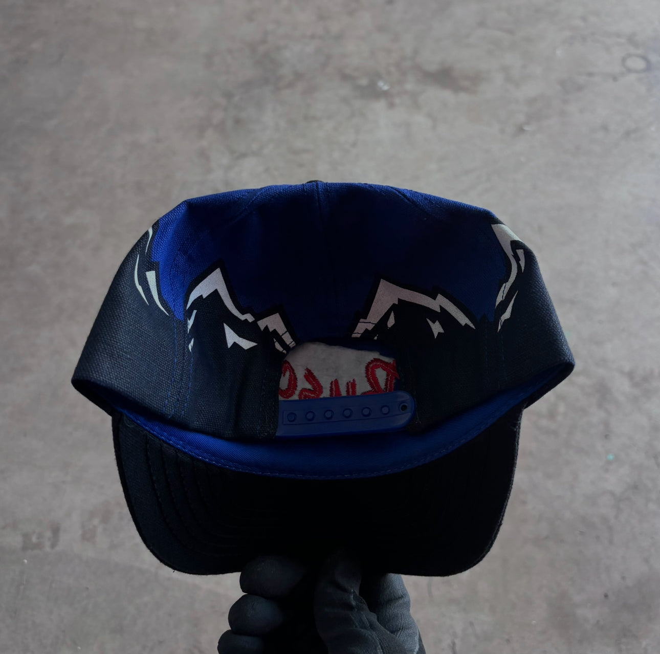 BUSCH LIGHT SNAPBACK